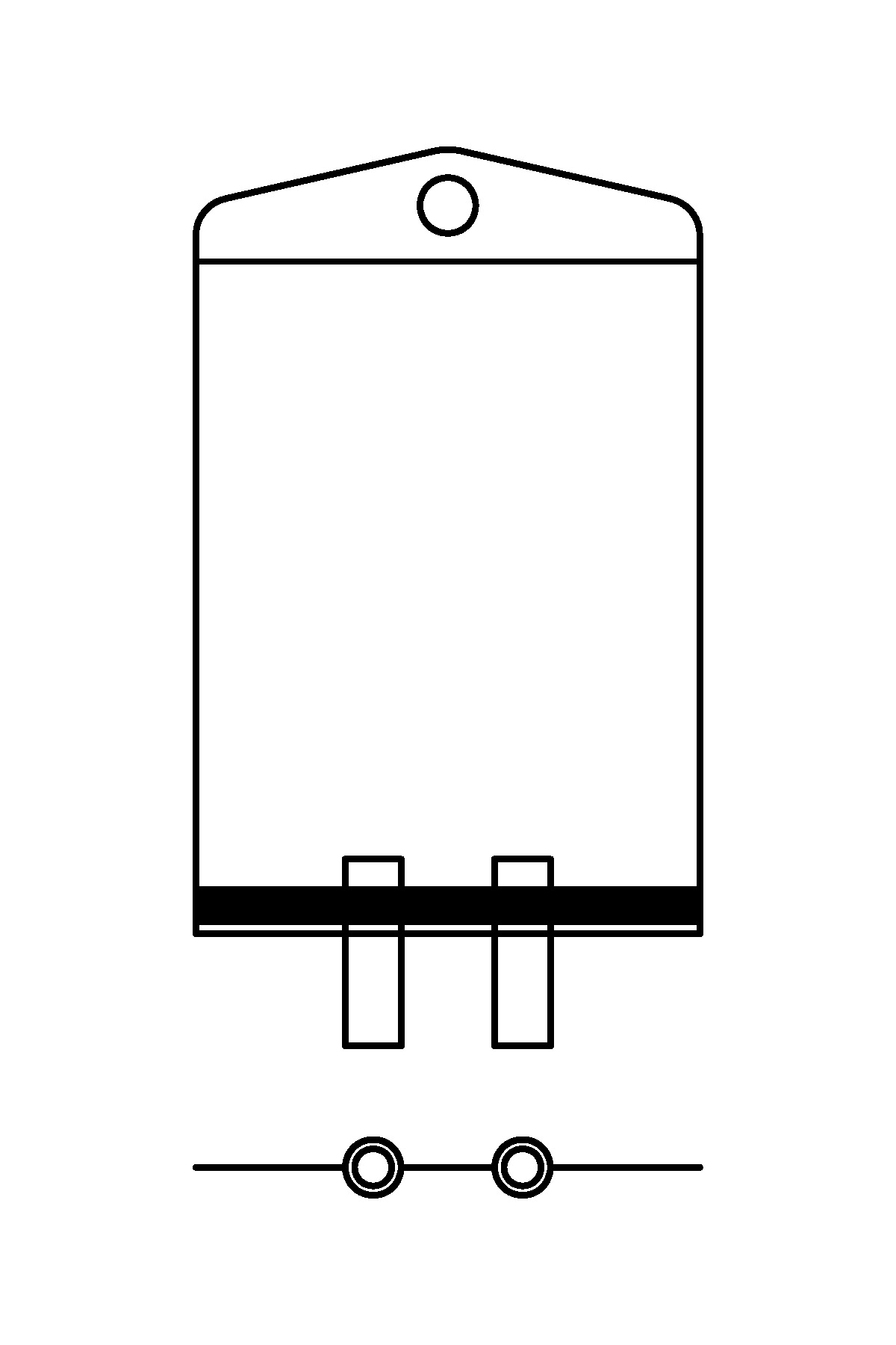 ROPEX Multi Tube Port Heat Seals